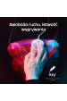 Obrázok pre HyperX Pulsefire Haste 2 – herní myš (bílá)