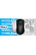 Obrázok pre HATOR Pulsar 3 Wireless myš Hraní Pro praváky i leváky RF Wireless + Bluetooth + USB Type-C Optický 12000 DPI
