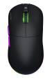 Obrázok pre HATOR Quasar 3 Ultra 8K Wireless myš Hraní Pro praváky i leváky RF Wireless + Bluetooth + USB Type-A Optický 30000 DPI