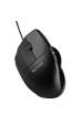Obrázok pre Contour Design Unimouse myš Kancelář Pro leváky USB typu C Optický 4000 DPI