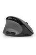 Obrázok pre BakkerElkhuizen MidWay myš Kancelář Pro leváky RF Wireless + Bluetooth + USB Type-C Optický 2400 DPI