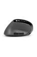 Obrázok pre BakkerElkhuizen MidWay myš Kancelář Pro leváky RF Wireless + Bluetooth + USB Type-C Optický 2400 DPI
