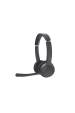 Obrázok pre Conceptronic POLONA04B sluchátka / náhlavní souprava Sluchátka s mikrofonem Kabelový a bezdrátový Přes hlavu Hovory/hudba USB typu C Bluetooth Černá