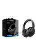 Obrázok pre Conceptronic ALVAH02B sluchátka / náhlavní souprava Sluchátka s mikrofonem Kabelový a bezdrátový Přes hlavu Hovory/hudba Bluetooth Černá