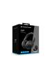 Obrázok pre Conceptronic ALVAH02B sluchátka / náhlavní souprava Sluchátka s mikrofonem Kabelový a bezdrátový Přes hlavu Hovory/hudba Bluetooth Černá