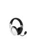 Obrázok pre HATOR Hyperpunk 3 Wireless Sluchátka s mikrofonem Kabelový a bezdrátový Přes hlavu Hraní USB Type-C / USB Type-A Bluetooth Bílá
