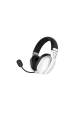 Obrázok pre HATOR Hyperpunk 3 Wireless Sluchátka s mikrofonem Kabelový a bezdrátový Přes hlavu Hraní USB Type-C / USB Type-A Bluetooth Bílá