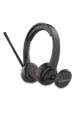 Obrázok pre MediaRange MROS307 sluchátka / náhlavní souprava Sluchátka s mikrofonem Bezdrátový Přes hlavu Hovory/hudba USB typu C Bluetooth Černá
