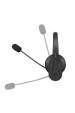 Obrázok pre LogiLink BT0059 sluchátka / náhlavní souprava Sluchátka s mikrofonem Bezdrátový Přes hlavu Kancelář / call centrum Bluetooth Nabíjecí podstavec Černá