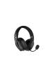 Obrázok pre HATOR Hyperpunk 3 Wireless Sluchátka s mikrofonem Kabelový a bezdrátový Přes hlavu Hraní USB Type-C / USB Type-A Bluetooth Černá