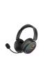Obrázok pre HATOR Phoenix 2 Wireless Sluchátka s mikrofonem Kabelový a bezdrátový Přes hlavu Hraní USB Type-C / USB Type-A Bluetooth Černá