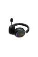 Obrázok pre HATOR Phoenix 2 Wireless Sluchátka s mikrofonem Kabelový a bezdrátový Přes hlavu Hraní USB Type-C / USB Type-A Bluetooth Černá