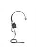 Obrázok pre Jabra Engage 50 Sluchátka s mikrofonem Kabel Přes hlavu Kancelář / call centrum USB typu C Bluetooth Černá