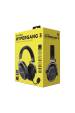 Obrázok pre HATOR Hypergang 3 Wireless Sluchátka s mikrofonem Bezdrátový Přes hlavu Hraní USB Type-C / USB Type-A Bluetooth Černá