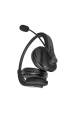 Obrázok pre LogiLink BT0060 sluchátka / náhlavní souprava Sluchátka s mikrofonem Bezdrátový Přes hlavu Kancelář / call centrum Bluetooth Černá