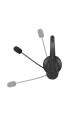 Obrázok pre LogiLink BT0060 sluchátka / náhlavní souprava Sluchátka s mikrofonem Bezdrátový Přes hlavu Kancelář / call centrum Bluetooth Černá