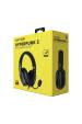Obrázok pre HATOR Hyperpunk 3 USB Sluchátka s mikrofonem Kabel Do ucha Hraní USB Type-C / USB Type-A Černá
