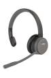 Obrázok pre AGFEO Infinity Mono Sluchátka s mikrofonem Bezdrátový Přes hlavu Kancelář / call centrum Bluetooth Černá