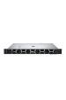 Obrázok pre DELL PowerEdge R360 server 960 GB Rack (1U) Intel Xeon 6 6333P 3,1 GHz 32 GB DDR5-SDRAM 700 W
