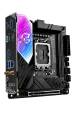 Obrázok pre Asrock B860I Lightning WiFi Intel B860 LGA 1851 (Socket V1) Mini ITX