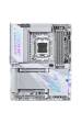 Obrázok pre GIGABYTE X870E AORUS PRO X3D ICE AMD X870E Zásuvka AM5 ATX