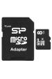 Obrázok pre Silicon Power SP008GBSTH010V10SP paměťová karta 8 GB MicroSDHC Třída 10