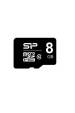 Obrázok pre Silicon Power SP008GBSTH010V10SP paměťová karta 8 GB MicroSDHC Třída 10