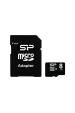 Obrázok pre Silicon Power SP008GBSTH010V10SP paměťová karta 8 GB MicroSDHC Třída 10