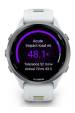 Obrázok pre Garmin Forerunner 970 3,56 cm (1.4") AMOLED Digitální 454 x 454 px Dotyková obrazovka Bílá Wi-Fi GPS