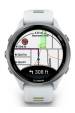 Obrázok pre Garmin Forerunner 970 3,56 cm (1.4") AMOLED Digitální 454 x 454 px Dotyková obrazovka Bílá Wi-Fi GPS