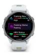 Obrázok pre Garmin Forerunner 970 3,56 cm (1.4") AMOLED Digitální 454 x 454 px Dotyková obrazovka Bílá Wi-Fi GPS