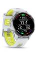 Obrázok pre Garmin Forerunner 970 3,56 cm (1.4") AMOLED Digitální 454 x 454 px Dotyková obrazovka Bílá Wi-Fi GPS