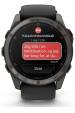 Obrázok pre Garmin fēnix 8 Pro 3,56 cm (1.4") AMOLED 51 mm Digitální 454 x 454 px Dotyková obrazovka Černá, Šedá, Titanová Wi-Fi GPS