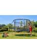 Obrázok pre Trampolína Salta Cosmos 366 cm, černá