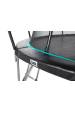 Obrázok pre Trampolína Salta Cosmos 366 cm, černá