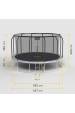 Obrázok pre REBEL ACTIVE TRAMPOLÍNA PRO 14FT/427CM