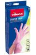 Obrázok pre Vileda Multi Latex 100 Rukavice na jedno použití Béžová 100 kusů