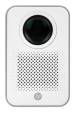 Obrázok pre HP CC500 Projektor se standardní projekční vzdáleností 260 ANSI lumen LCD 1080p (1920x1080) Bílá