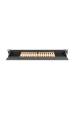 Obrázok pre Digitus DN-91616S-B patch panel 1U