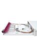 Obrázok pre Digitus DN-96331-4 příslušenství k rackům Panel pro správu kabelů