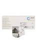 Obrázok pre METZ CONNECT 130910-Z kabelový konektor RJ-45 Metalická