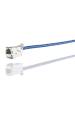 Obrázok pre METZ CONNECT 130910-Z kabelový konektor RJ-45 Metalická