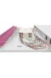 Obrázok pre Digitus DN-96322-4 příslušenství k rackům Panel pro správu kabelů