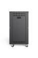 Obrázok pre Digitus DN-48001 rack 16U Volně stojící rack Černá