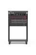 Obrázok pre Digitus DN-48001 rack 16U Volně stojící rack Černá