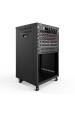 Obrázok pre Digitus DN-48001 rack 16U Volně stojící rack Černá