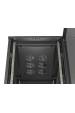 Obrázok pre Lanberg FF01-6022-23B rack 22U Volně stojící rack Černá