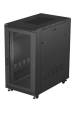 Obrázok pre Lanberg FF01-6022-23B rack 22U Volně stojící rack Černá