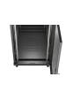 Obrázok pre Lanberg FF01-6022-23B rack 22U Volně stojící rack Černá