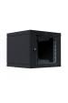 Obrázok pre EFB Elektronik WGX-0906TS.G1 rack 9U Nástěnný regál Černá